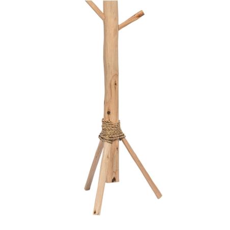 PORTE MANTEAU EUCALYPTUS H180