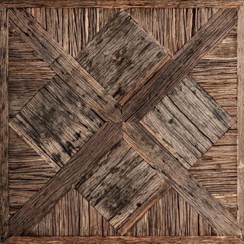 TABLE BASSE SAMSUN CARREE 80X80