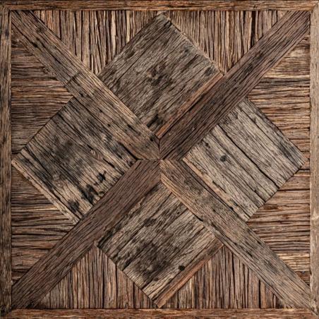 TABLE BASSE SAMSUN CARREE 80X80