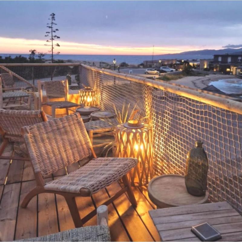 FAUTEUIL JUNE ROTIN TRESSE 