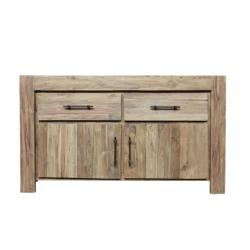 BUFFET TECK RECYCLE 2P2T