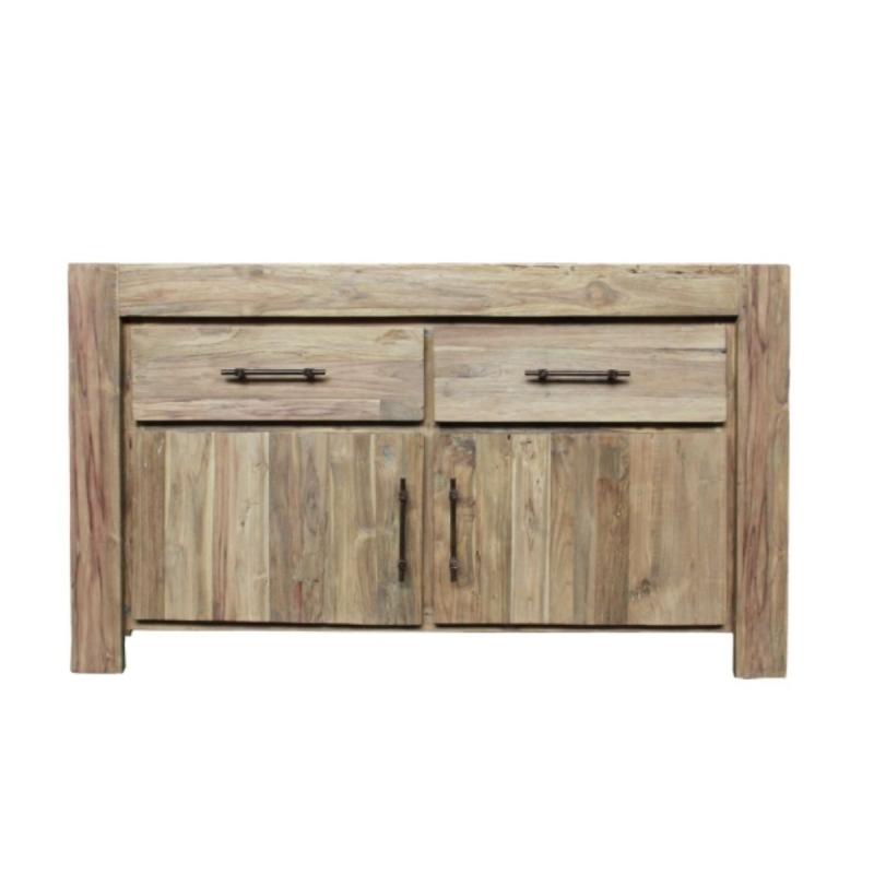 BUFFET TECK RECYCLE 2P2T