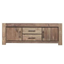 MEUBLE TV TECK RECYCLE