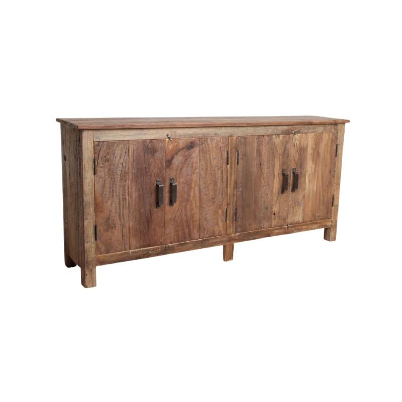 Buffet 4 portes Bois de Ferme