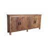 Buffet 4 portes Bois de Ferme Buffet 4 portes Bois de Ferme
