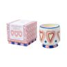 BOUGIE "HEART" CERAMIQUE