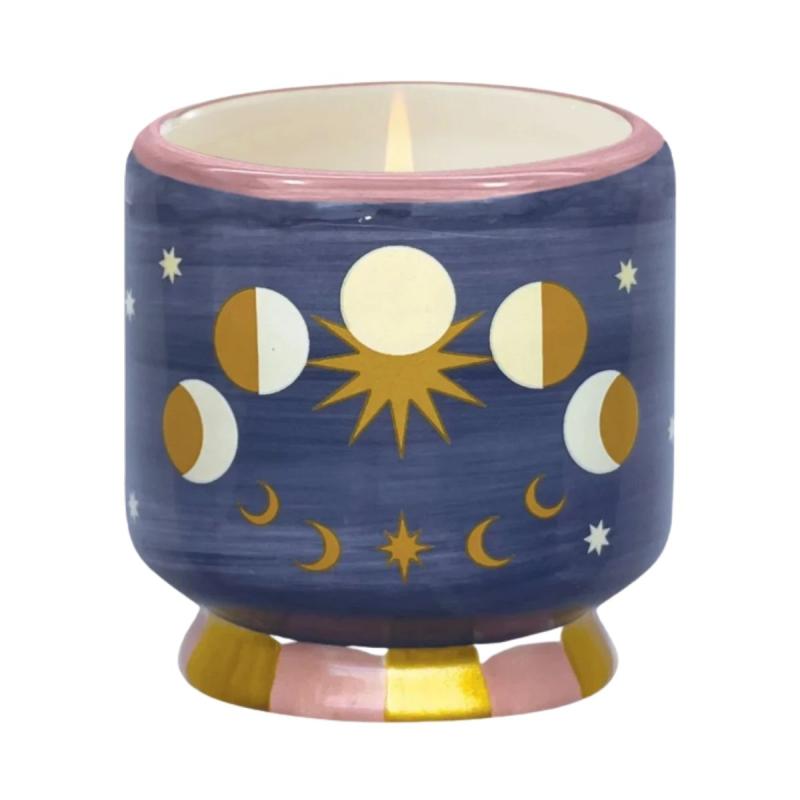 BOUGIE "MOON PHASE" CERAMIQUE