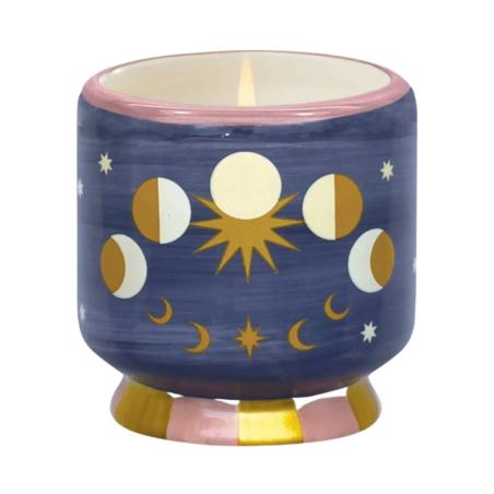 BOUGIE "MOON PHASE" CERAMIQUE
