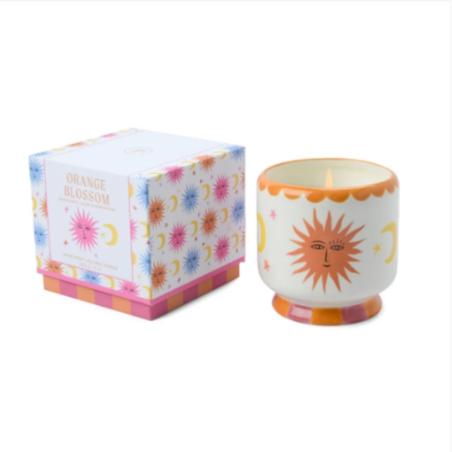 BOUGIE "SUN"CERAMIQUE