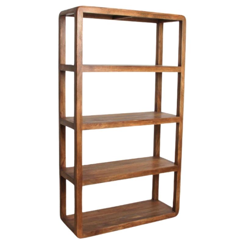 ETAGERE EN MANGUIER