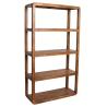 ETAGERE EN MANGUIER