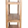 ETAGERE EN MANGUIER