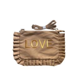 POCHETTE LOVE CAMEL
