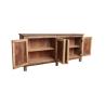 Buffet 4 portes Bois de Ferme Buffet 4 portes Bois de Ferme