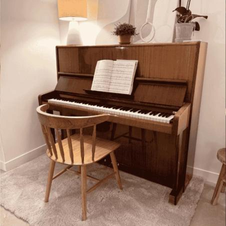 CHAISE EN TECK MASSIF