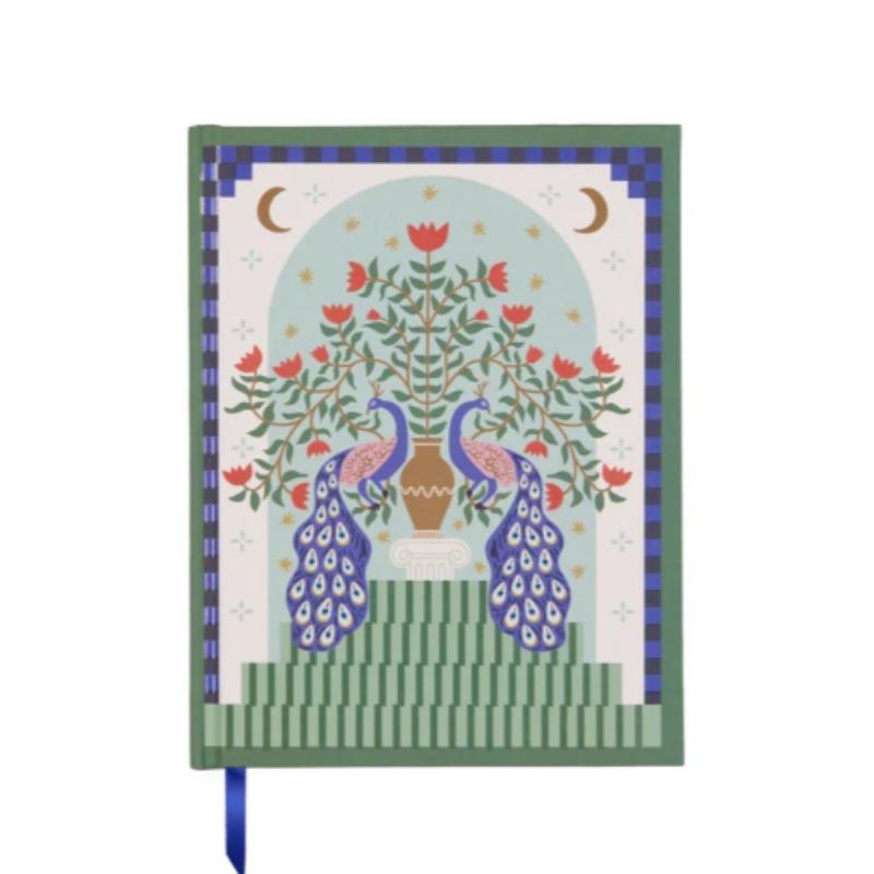 JOURNAL "PEACOCK"