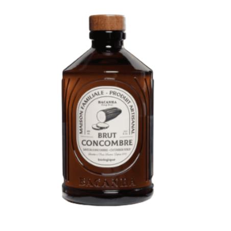 SIROP BRUT BIO 400ML CONCOMBRE