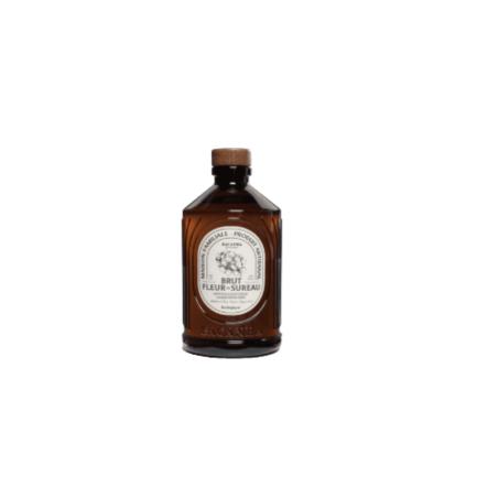 SIROP BRUT BIO 400ML FLEUR DE SUREAU