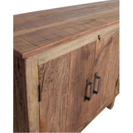 Buffet 4 portes Bois de Ferme Buffet 4 portes Bois de Ferme
