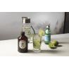 SIROP BRUT BIO 400ML MOJITO