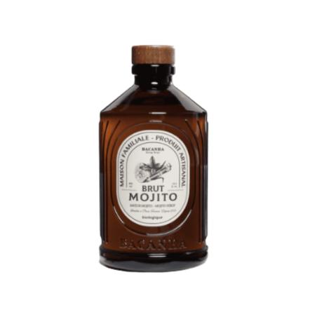 SIROP BRUT BIO 400ML MOJITO