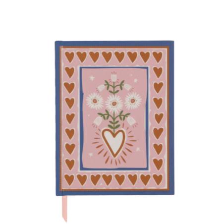 JOURNAL "HEARTS"