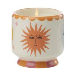BOUGIE "SUN"CERAMIQUE