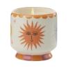 BOUGIE "SUN"CERAMIQUE