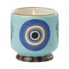 BOUGIE "EYE" CERAMIQUE