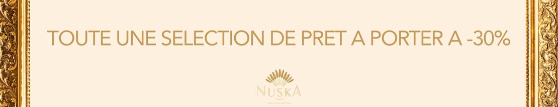 BANNIERE SELECTION PRET A PORTER A -30%